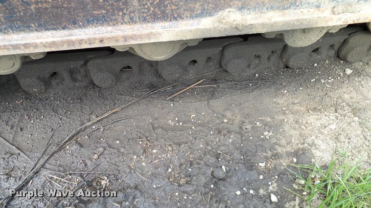 image for item L3148 1987 Link Belt LS-5800A excavator