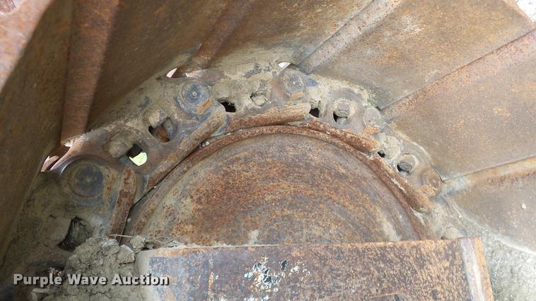 image for item L3148 1987 Link Belt LS-5800A excavator