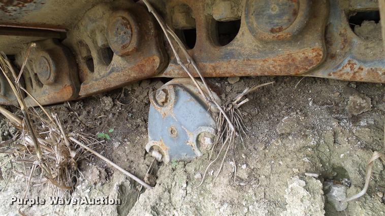 image for item L3148 1987 Link Belt LS-5800A excavator