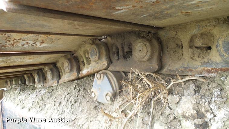 image for item L3148 1987 Link Belt LS-5800A excavator