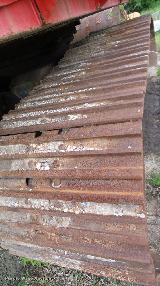 image for item L3148 1987 Link Belt LS-5800A excavator