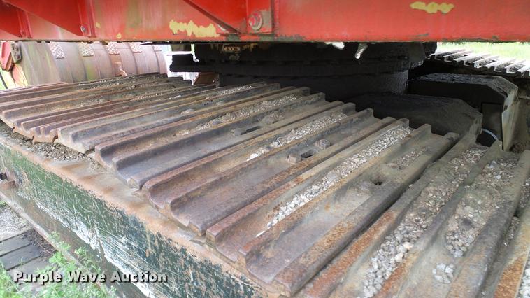 image for item L3148 1987 Link Belt LS-5800A excavator