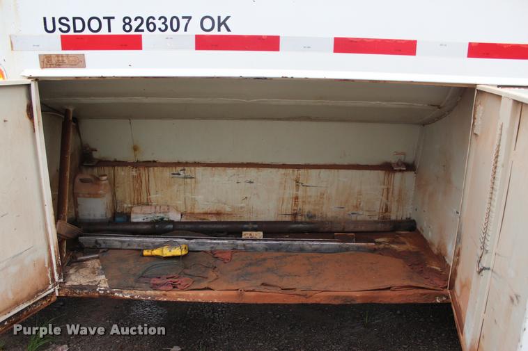 image for item L4991 1981 International S1900 fuel truck