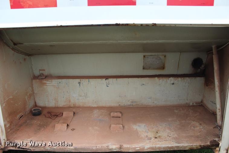 image for item L4991 1981 International S1900 fuel truck