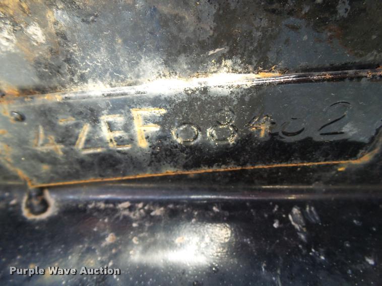 image for item L5548 2015 Load Trail dump trailer