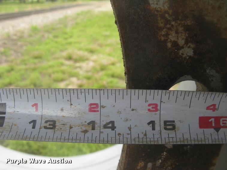 image for item AR9868 Firestone 73x44.00-32 floater tire and wheel