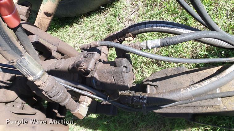 image for item DA6180 GFC Bale Band-It 100 bale bundler