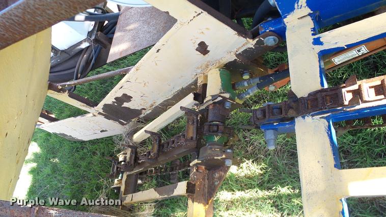 image for item DA6180 GFC Bale Band-It 100 bale bundler