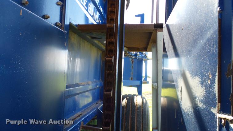 image for item DA6180 GFC Bale Band-It 100 bale bundler