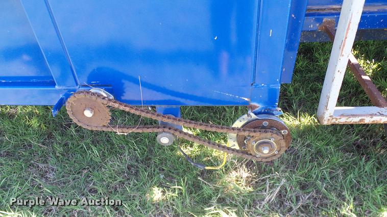 image for item DA6180 GFC Bale Band-It 100 bale bundler