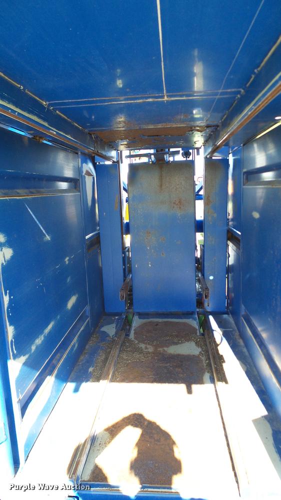 image for item DA6180 GFC Bale Band-It 100 bale bundler