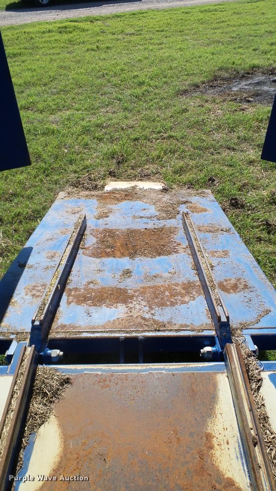 image for item DA6180 GFC Bale Band-It 100 bale bundler