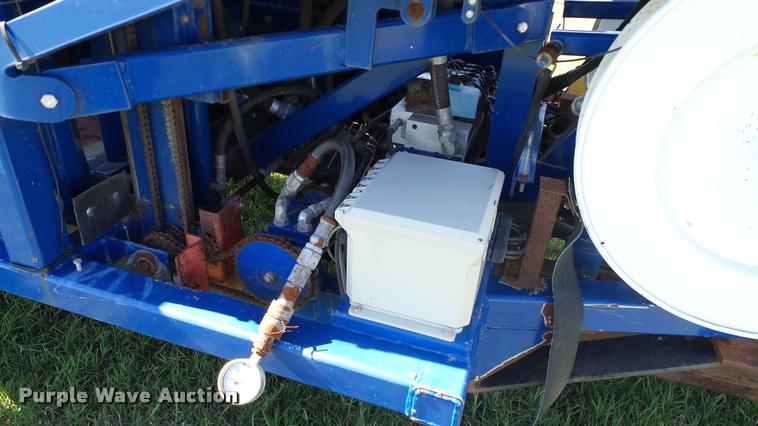 image for item DA6180 GFC Bale Band-It 100 bale bundler