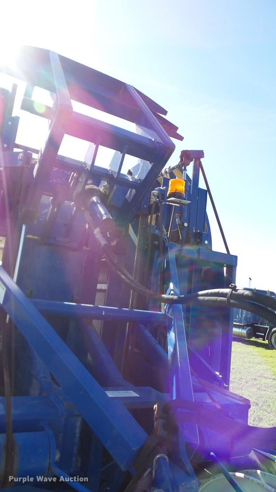 image for item DA6180 GFC Bale Band-It 100 bale bundler