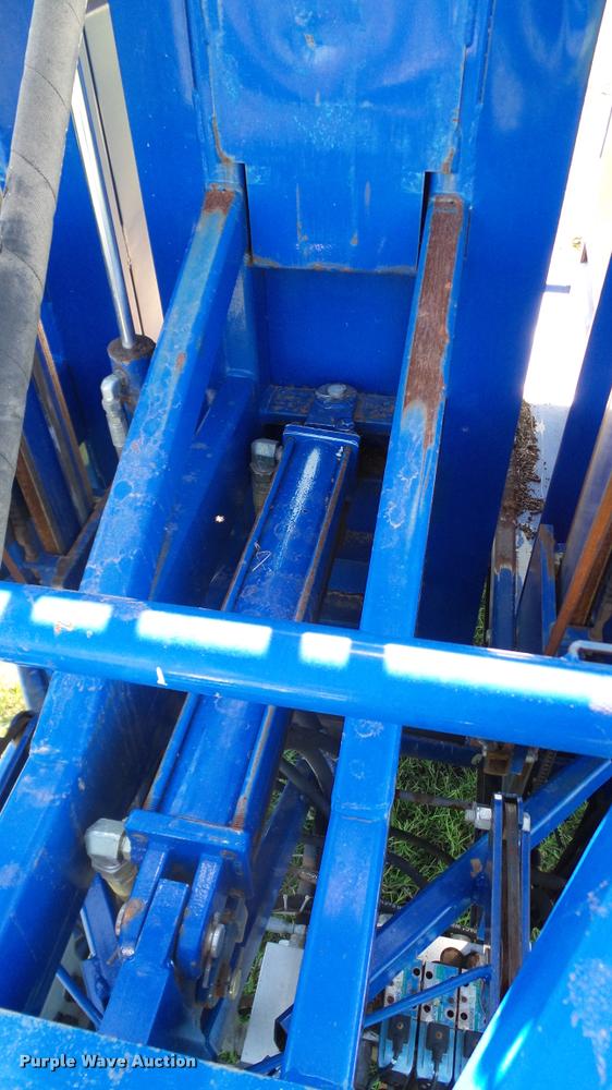 image for item DA6180 GFC Bale Band-It 100 bale bundler