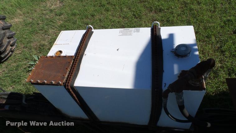 image for item DA6180 GFC Bale Band-It 100 bale bundler