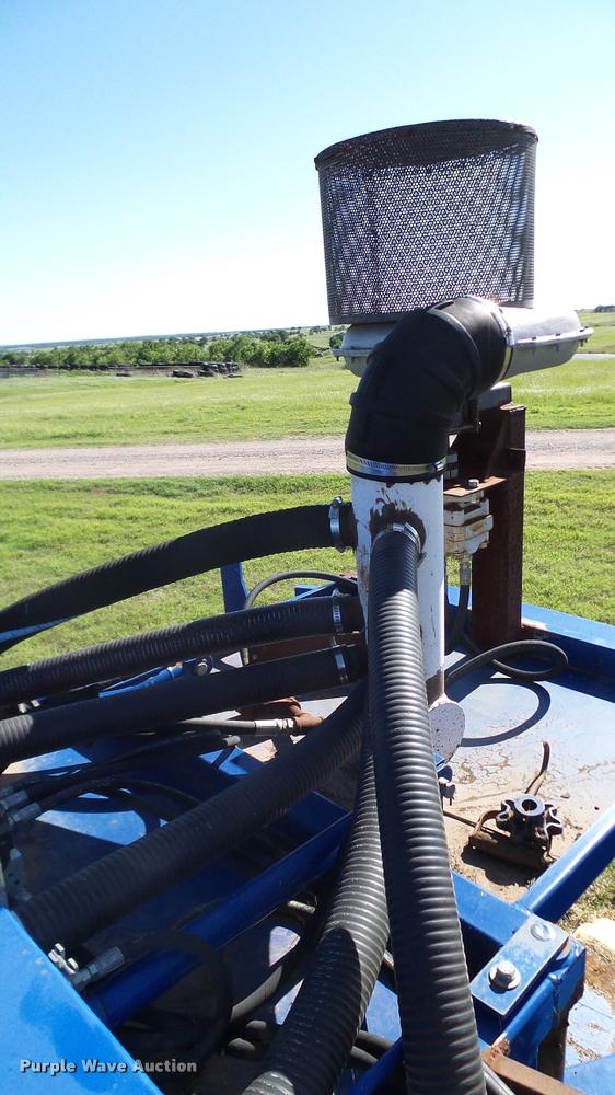 image for item DA6180 GFC Bale Band-It 100 bale bundler