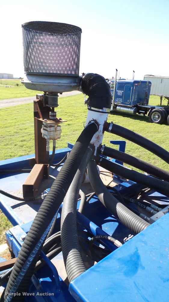 image for item DA6180 GFC Bale Band-It 100 bale bundler