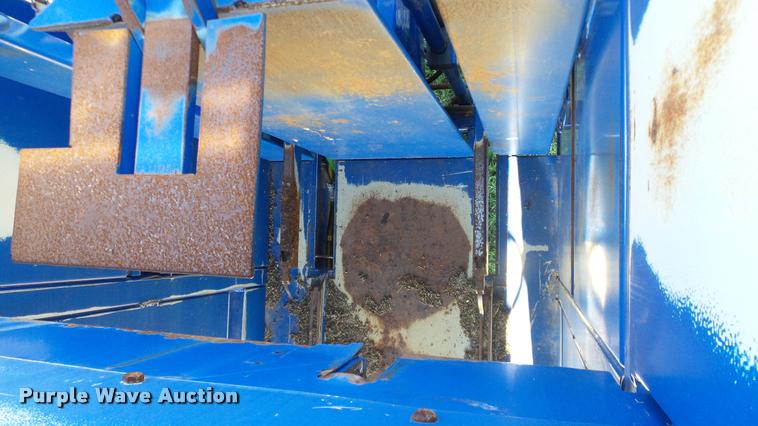 image for item DA6180 GFC Bale Band-It 100 bale bundler