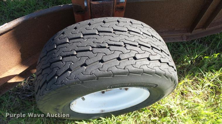 image for item DA6180 GFC Bale Band-It 100 bale bundler