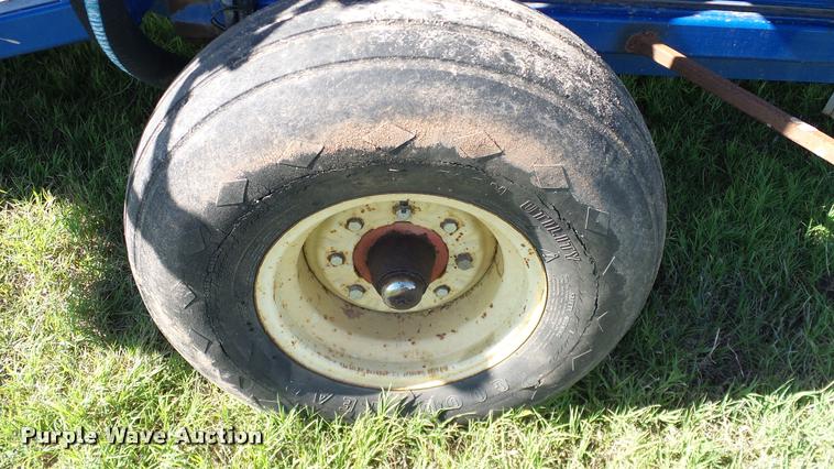 image for item DA6180 GFC Bale Band-It 100 bale bundler