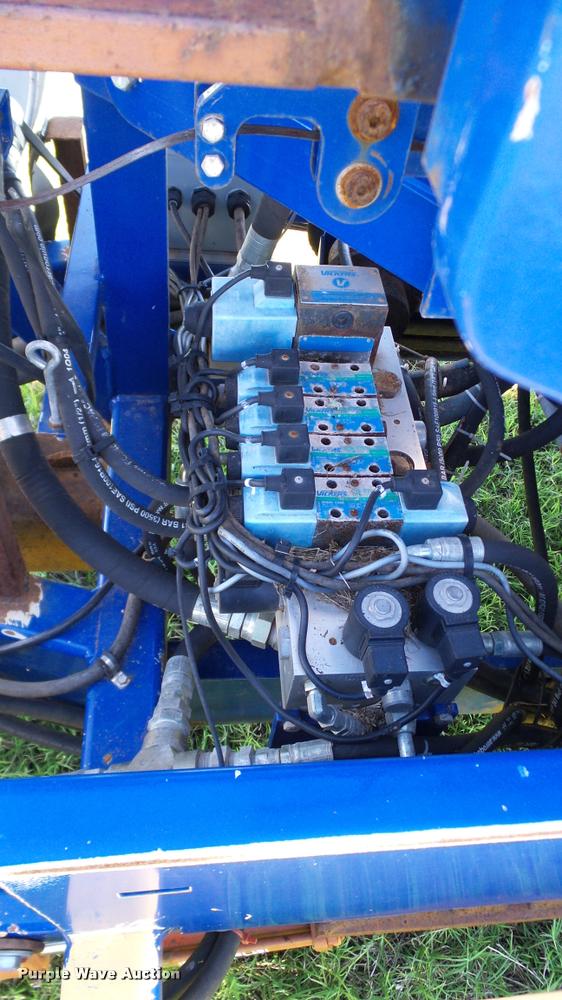 image for item DA6180 GFC Bale Band-It 100 bale bundler