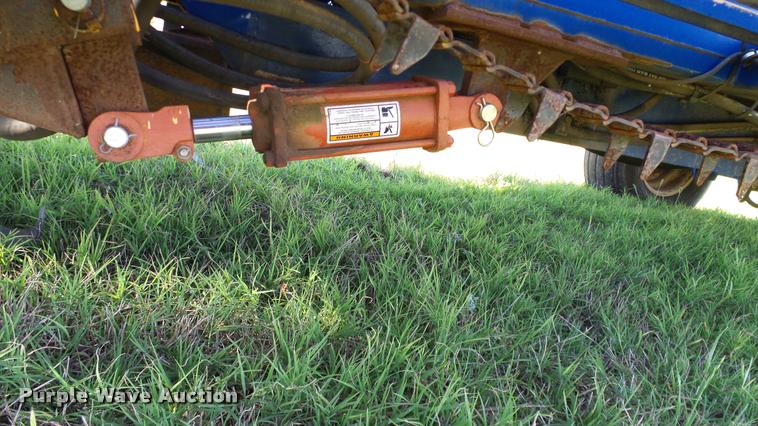 image for item DA6180 GFC Bale Band-It 100 bale bundler