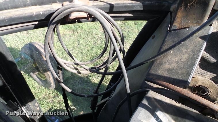 image for item DA6180 GFC Bale Band-It 100 bale bundler