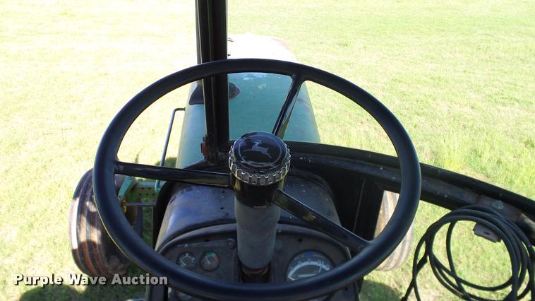 image for item DA6181 1981 John Deere 4440 tractor