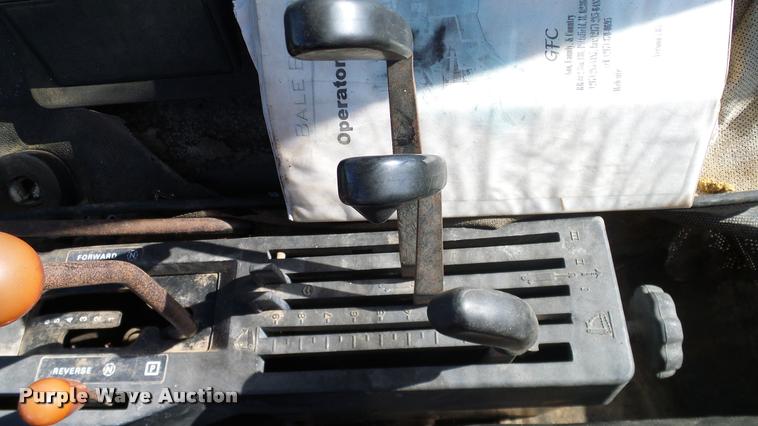 image for item DA6181 1981 John Deere 4440 tractor