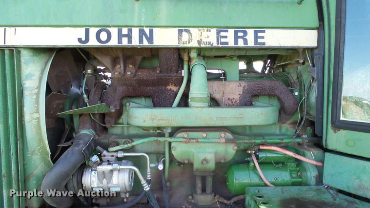 image for item DA6181 1981 John Deere 4440 tractor