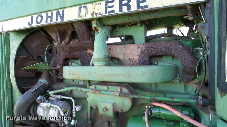 image for item DA6181 1981 John Deere 4440 tractor