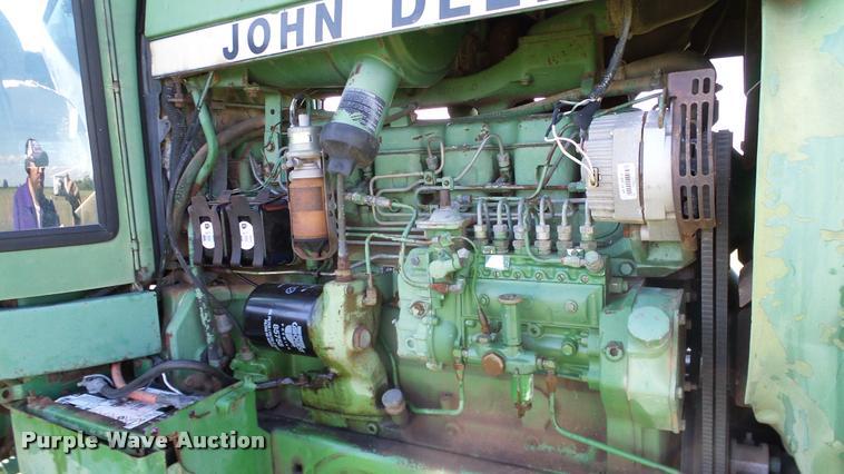 image for item DA6181 1981 John Deere 4440 tractor