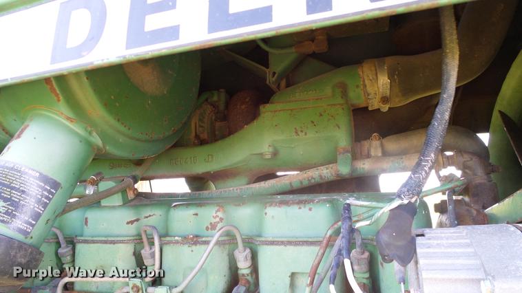 image for item DA6181 1981 John Deere 4440 tractor