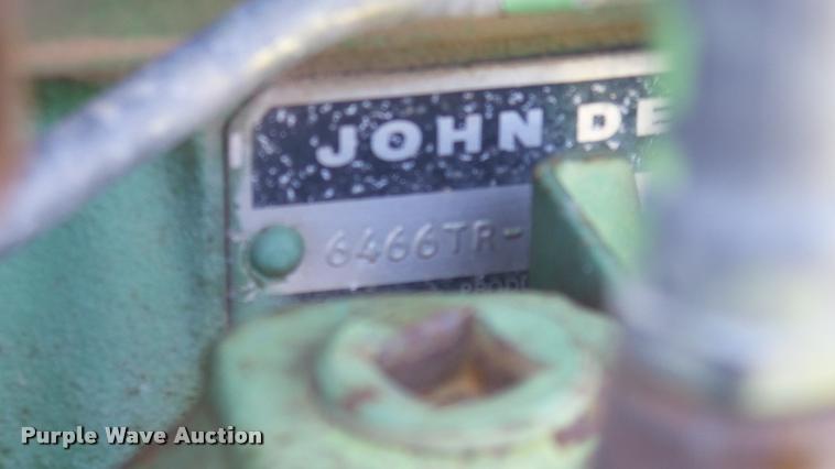 image for item DA6181 1981 John Deere 4440 tractor