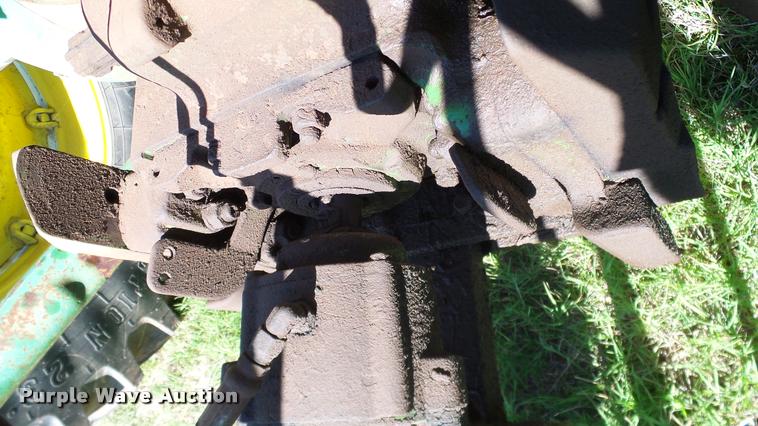 image for item DA6181 1981 John Deere 4440 tractor