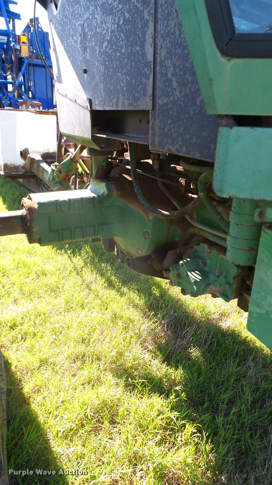 image for item DA6181 1981 John Deere 4440 tractor