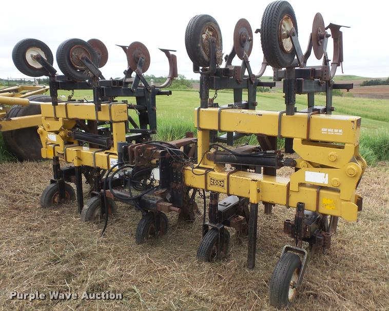 image for item DA6337 Landoll cultivator