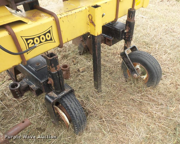 image for item DA6337 Landoll cultivator