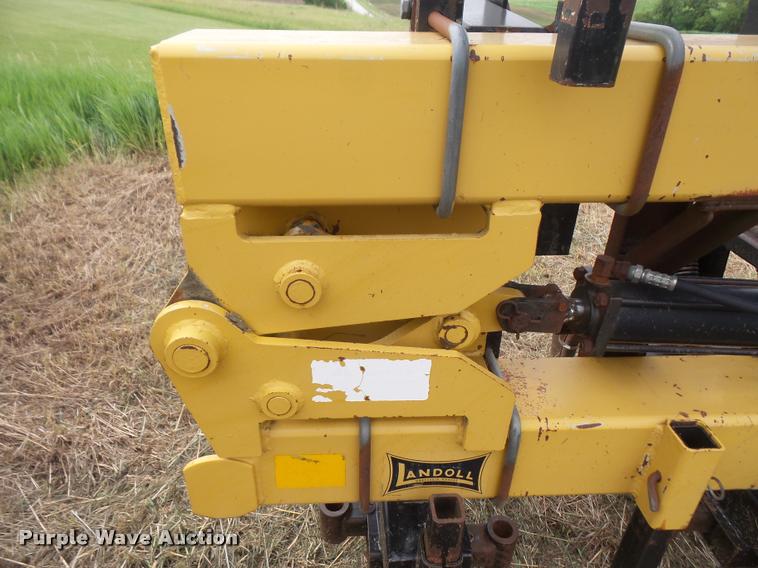 image for item DA6337 Landoll cultivator