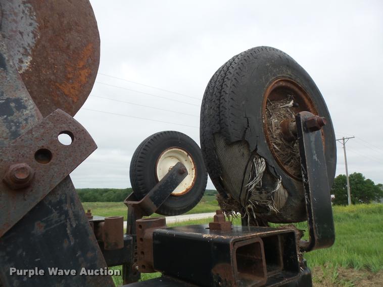 image for item DA6337 Landoll cultivator