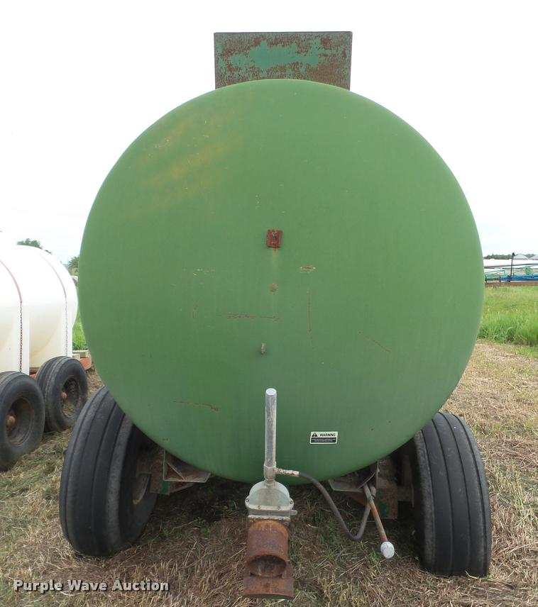 image for item DA6338 Balzer 2600 Magnum liquid manure spreader