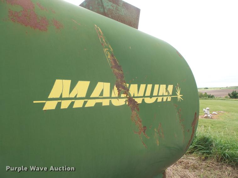 image for item DA6338 Balzer 2600 Magnum liquid manure spreader