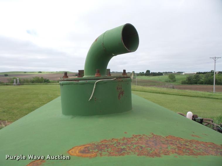 image for item DA6338 Balzer 2600 Magnum liquid manure spreader