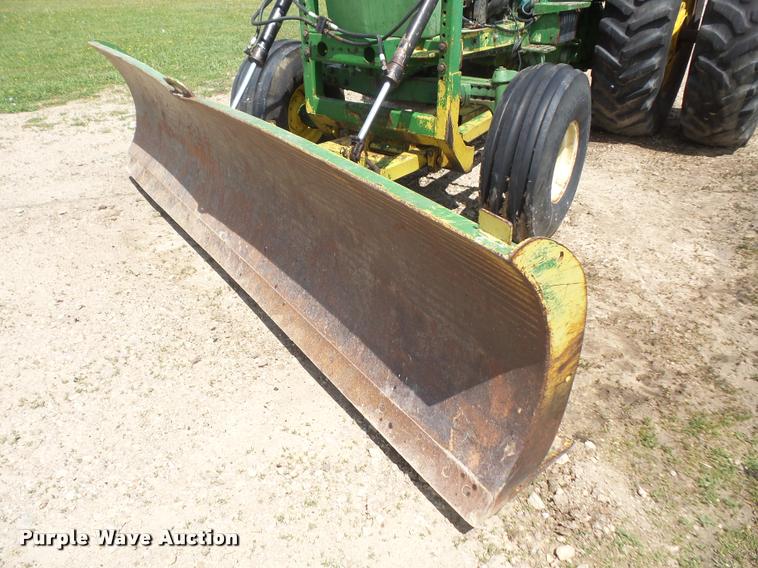 image for item DA6339 Degelman 12HD dozer blade