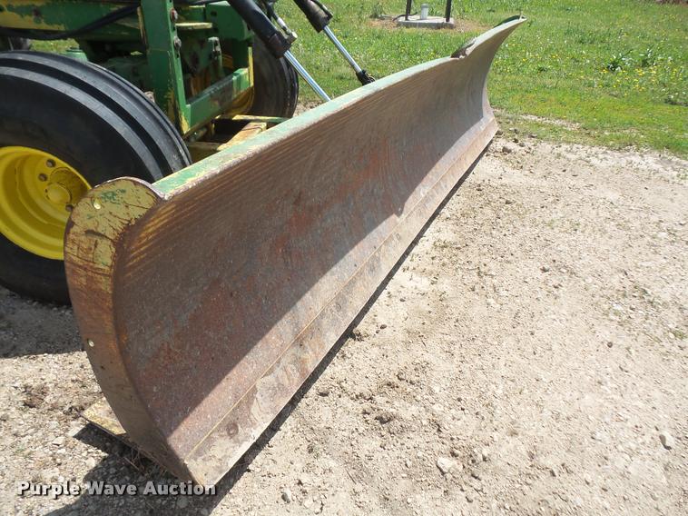 image for item DA6339 Degelman 12HD dozer blade