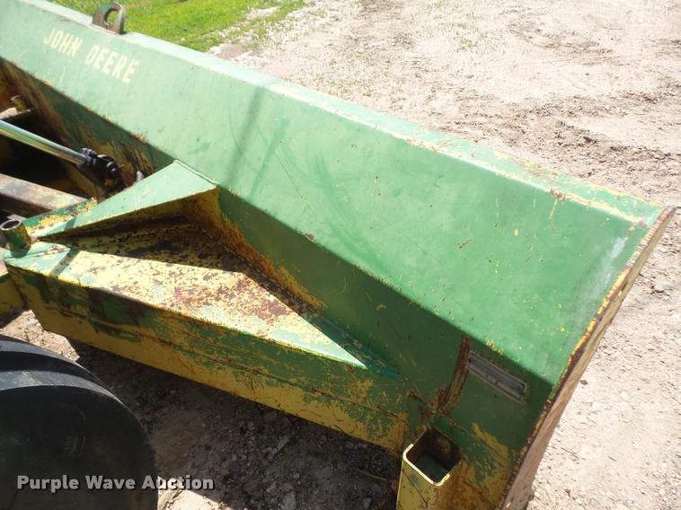 image for item DA6339 Degelman 12HD dozer blade