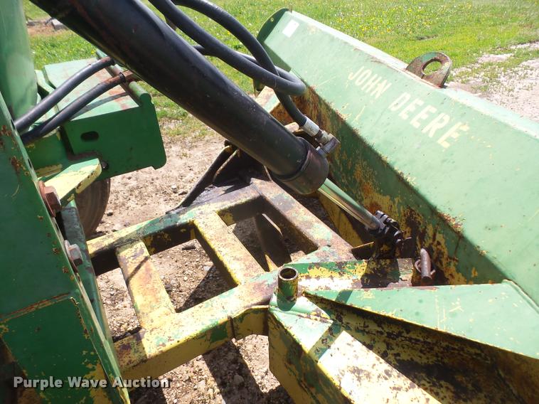 image for item DA6339 Degelman 12HD dozer blade