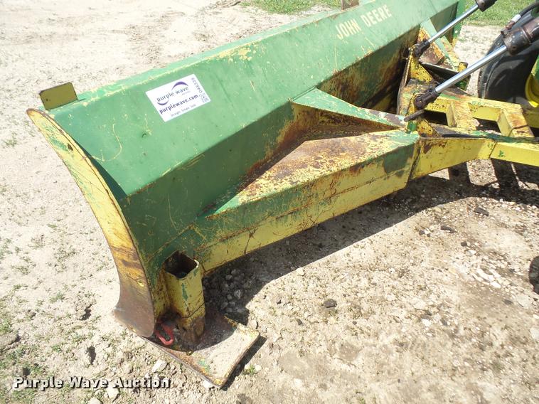 image for item DA6339 Degelman 12HD dozer blade