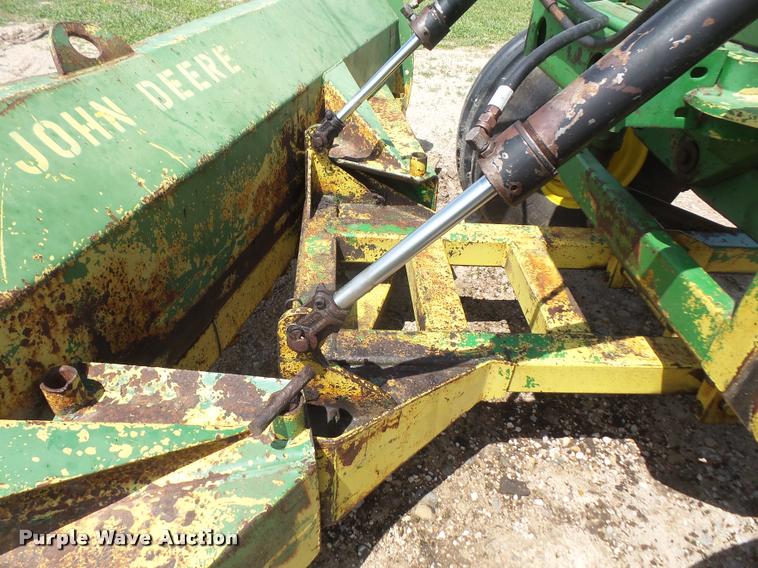 image for item DA6339 Degelman 12HD dozer blade